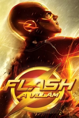 Flash – A Villám poszter