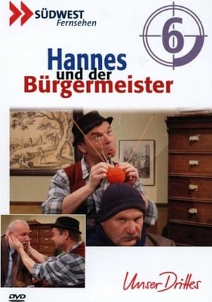 Hannes und der Bürgermeister 6. évad () poszter