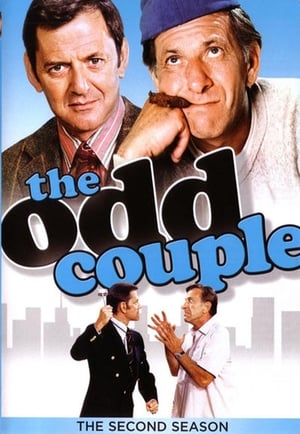 The Odd Couple 2. évad (1971-09-17) poszter