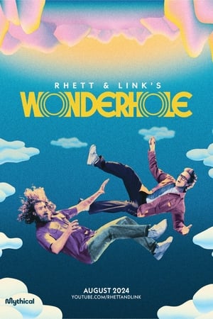 Rhett & Link's Wonderhole poszter