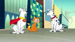 Krypto the Superdog 1. évad Ep.8 8. epizód