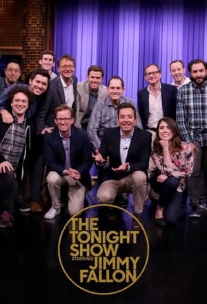 The Tonight Show Starring Jimmy Fallon poszter