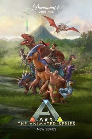 ARK: The Animated Series poszter