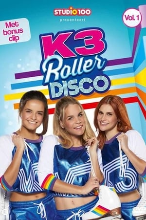 K3 RollerDisco 1. évad (2018-10-31) poszter