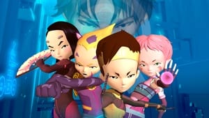 Code Lyoko kép