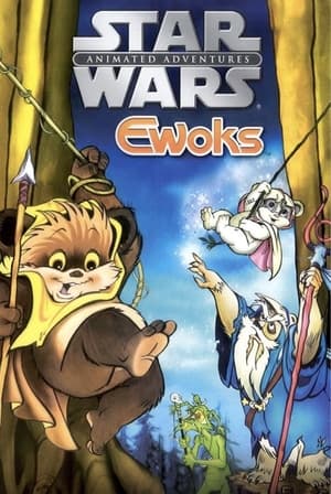 Ewoks 2. évad (1986-09-13) poszter