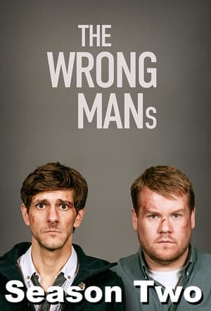 The Wrong Mans 2. évad (2014-12-22) poszter