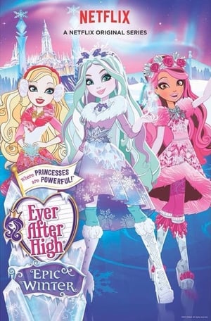 Ever After High 4. évad (2016-04-07) poszter