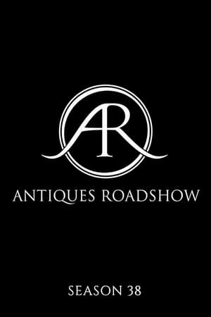 Antiques Roadshow 38. évad (2015-09-06) poszter