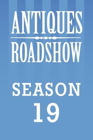 Antiques Roadshow 19. évad (2015-01-05) poszter