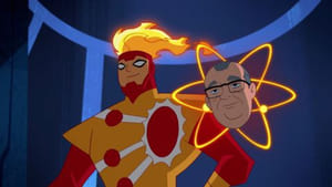 Justice League Action 1. évad Ep.38 38. epizód