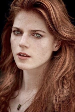 Rose Leslie profil kép