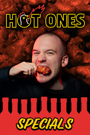 Hot Ones Speciális epizódok (2016-09-07) poszter