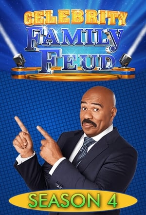 Celebrity Family Feud 4. évad (2018-06-10) poszter