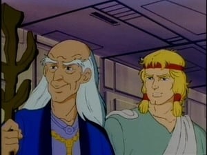 The New Adventures of He-Man 1. évad Ep.15 15. epizód