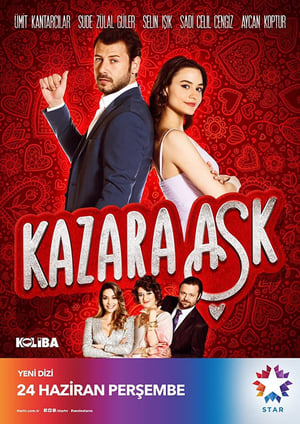 Kazara Aşk 1. évad (2021-06-24) poszter