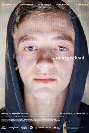 #martyisdead 1. évad (2019-10-20) poszter