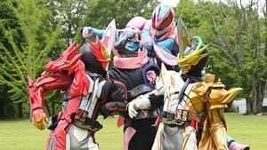 仮面ライダー 31. évad Ep.48 48. epizód