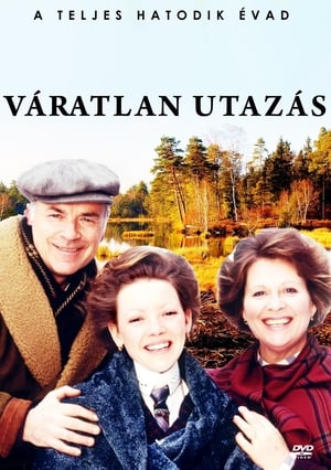 Váratlan utazás 6. évad (1995-01-15) poszter