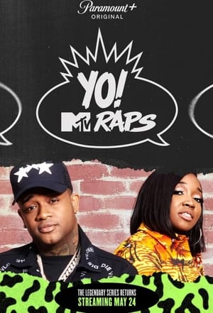 Yo! MTV Raps poszter