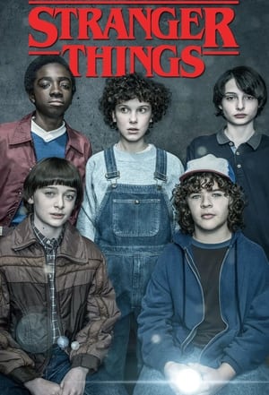 Stranger Things poszter