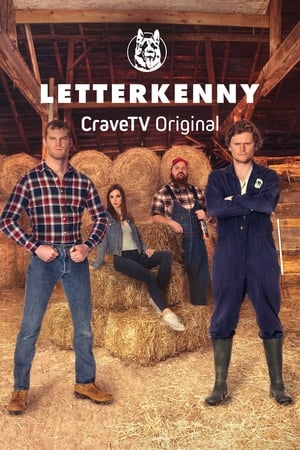 Letterkenny poszter