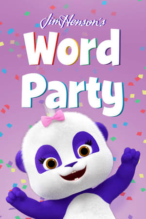 Word Party poszter