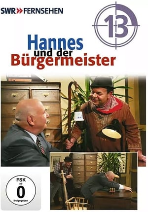 Hannes und der Bürgermeister 13. évad (2009-10-27) poszter