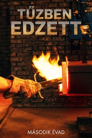 Tűzben edzett 2. évad (2016-02-16) poszter