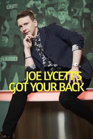 Joe Lycett's Got Your Back poszter