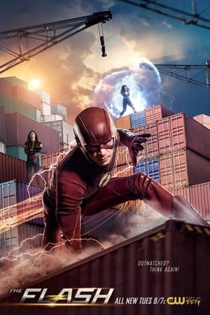 Flash – A Villám poszter