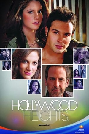 Hollywood Heights poszter