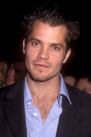 Timothy Olyphant profil kép