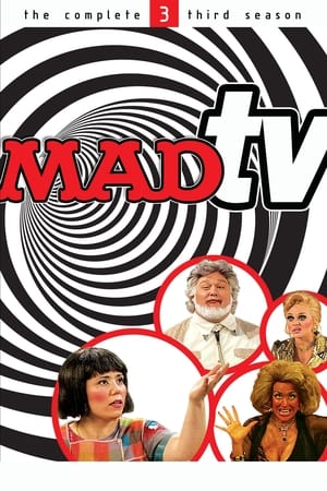 MADtv 3. évad (1997-09-20) poszter