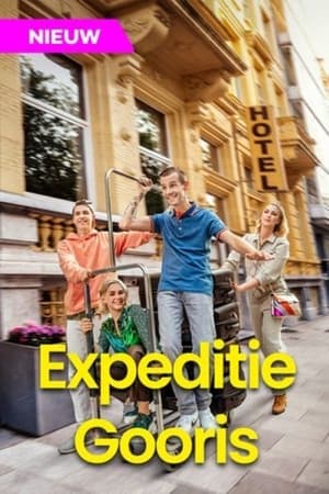 Expeditie Gooris poszter