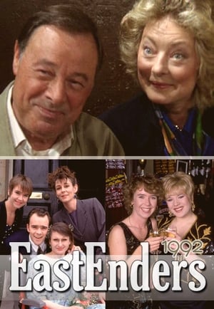 EastEnders 8. évad (1992-01-02) poszter