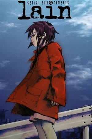 serial experiments lain poszter