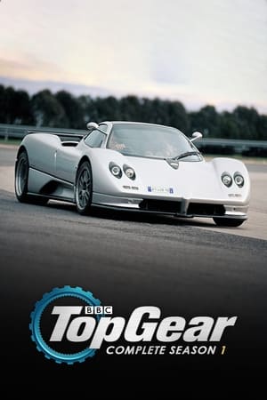 Top Gear 1. évad (2002-10-20) poszter