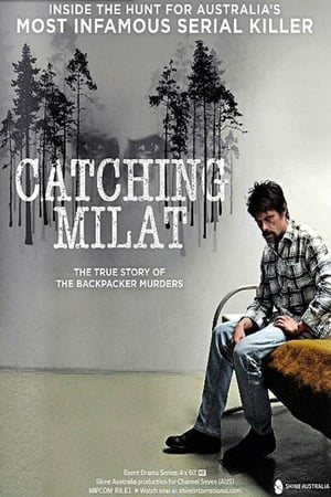 Catching Milat 1. évad (2015-05-17) poszter