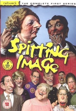 Spitting Image 1. évad (1984-02-26) poszter