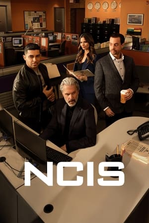 NCIS poszter