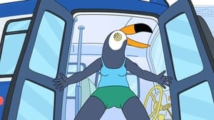 Tuca és Bertie 2. évad Ep.1 1. epizód