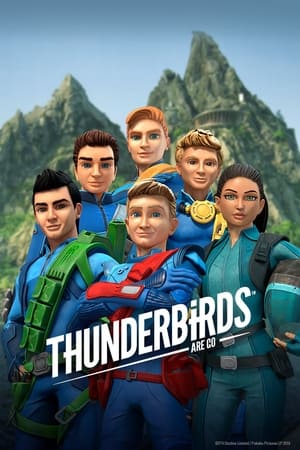 Thunderbirds Are Go! poszter