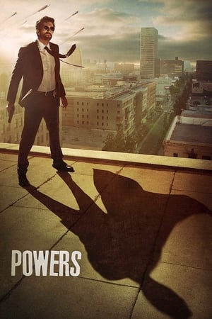 Powers poszter