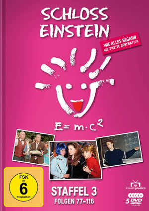 Schloss Einstein 3. évad (2000-12-01) poszter