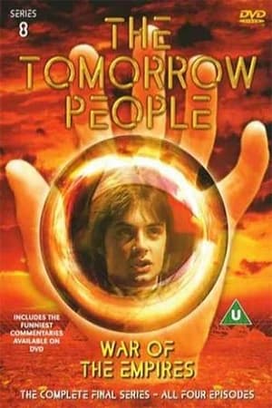 The Tomorrow People 8. évad (1979-01-29) poszter