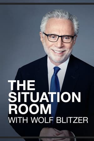 The Situation Room With Wolf Blitzer poszter