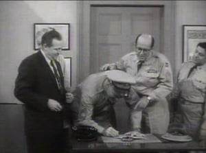 The Phil Silvers Show 1. évad Ep.28 28. epizód