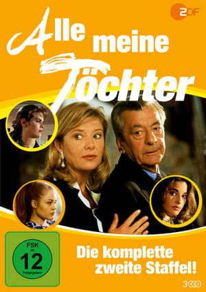 Alle meine Töchter 2. évad (1996-02-01) poszter