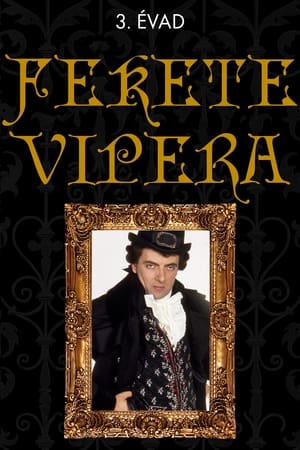 Fekete Vipera 3. évad (1987-09-17) poszter